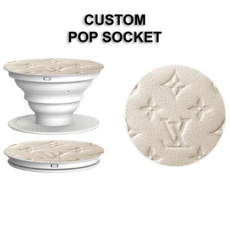 louis vuitton pop socket|Damier Pop Socks .